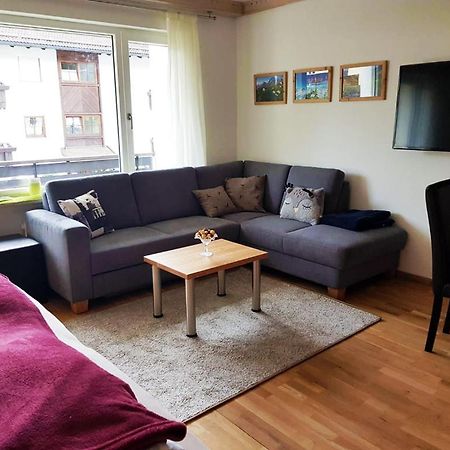 Appartement Berghex à Garmisch-Partenkirchen Extérieur photo