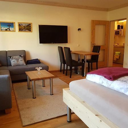 Appartement Berghex à Garmisch-Partenkirchen Extérieur photo