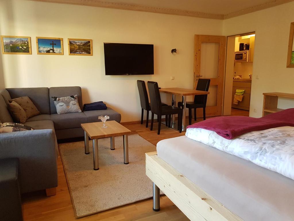 Appartement Berghex à Garmisch-Partenkirchen Extérieur photo